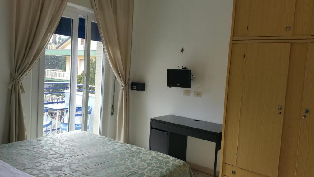 Hotel Canasta Riccione Exteriér fotografie