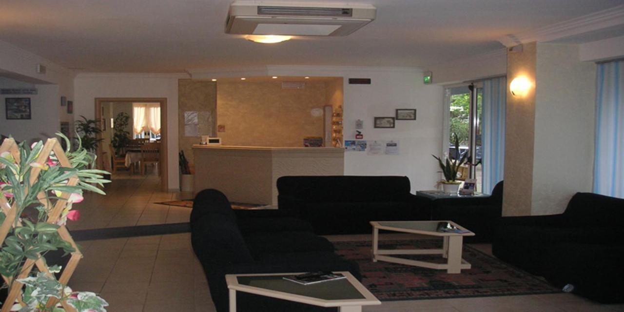 Hotel Canasta Riccione Exteriér fotografie